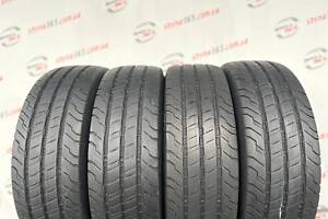 Шины Б/У літня 215/70 R15C CONTINENTAL CONTIVANCONTACT 100 7mm