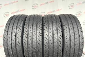 Шины Б/У літня 215/70 R15C CONTINENTAL CONTIVANCONTACT 100 8mm