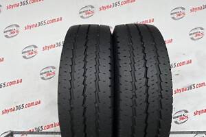 Шины Б/У летняя 215/70 R15C CONTINENTAL VANCO CAMPER 7mm