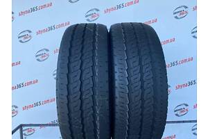 Шины Б/У літня 215/70 R15C CONTINENTAL VANCO CAMPER 8mm