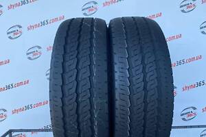 Шины Б/У літня 215/70 R15C CONTINENTAL VANCO CAMPER 8mm