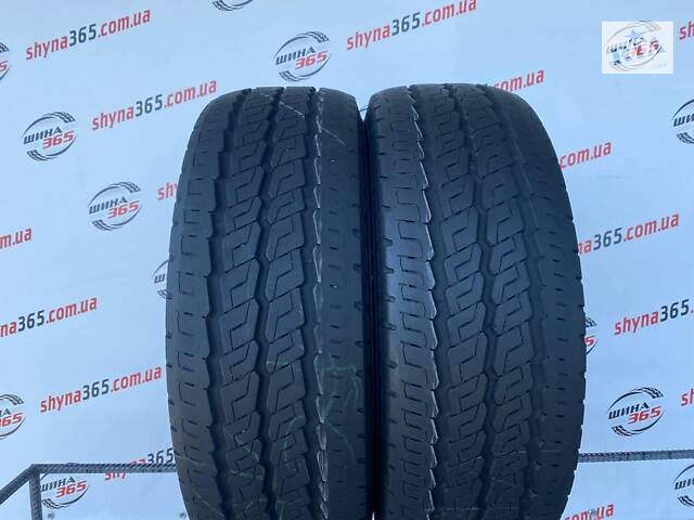 Шины Б/У літня 215/70 R15C CONTINENTAL VANCO CAMPER 8mm