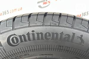 Шины Б/У летняя 215/70 R15C CONTINENTAL VANCONTACTECO 7mm