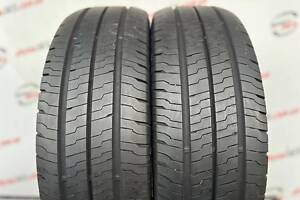 Шины Б/У літня 215/70 R15C CONTINENTAL VANCONTACTECO 8mm