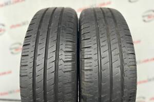 Шины Б/У літня 215/70 R15C HANKOOK VANTRA LT RA18 8mm