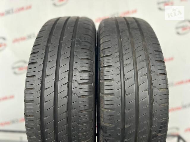 Шины Б/У літня 215/70 R15C HANKOOK VANTRA LT RA18 8mm