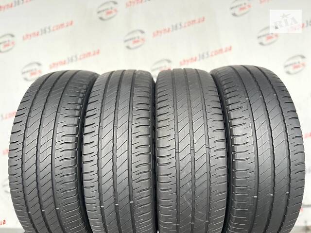 Шины Б/У летняя 215/70 R15C MICHELIN AGILIS 3 6mm