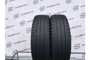 Шины Б/У літня 215/70 R15C MICHELIN AGILIS 5mm