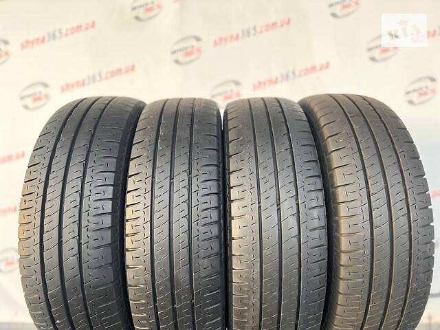 Шины Б/У летняя 215/70 R15C MICHELIN AGILIS 7mm