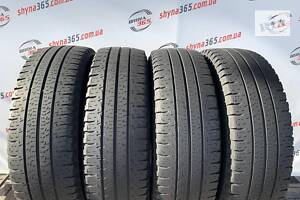 Шины Б/У літня 215/70 R15C MICHELIN AGILIS CAMPING 4mm