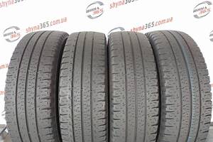 Шины Б/У летняя 215/70 R15C MICHELIN AGILIS CAMPING 5mm