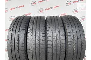 Шины Б/У літня 215/70 R15C MICHELIN AGILIS CAMPING 6mm