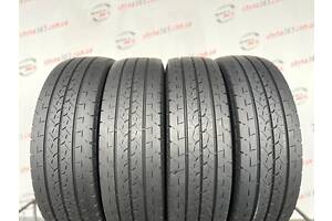 Шины Б/У літня 215/75 R16C BRIDGESTONE DURAVIS R660 6mm