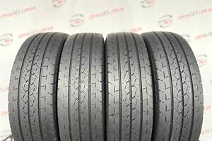 Шины Б/У літня 215/75 R16C BRIDGESTONE DURAVIS R660 6mm