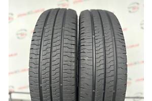 Шины Б/У літня 215/75 R16C CONTINENTAL VANCONTACTECO 8mm