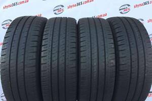 Шины Б/У літня 215/75 R16C MICHELIN AGILIS 6mm