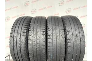 Шины Б/У літня 215/75 R16C MICHELIN AGILIS CAMPING 4mm