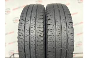 Шины Б/У літня 215/75 R16C MICHELIN AGILIS CAMPING 5mm