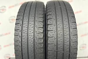 Шины Б/У літня 215/75 R16C MICHELIN AGILIS CAMPING 5mm