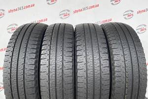 Шины Б/У літня 215/75 R16C MICHELIN AGILIS CAMPING 6mm