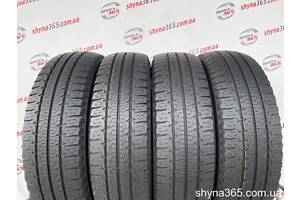 Шины Б/У літня 215/75 R16C MICHELIN AGILIS CAMPING 7mm