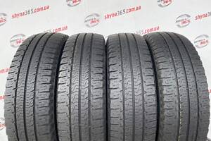 Шины Б/У літня 215/75 R16C MICHELIN AGILIS CAMPING 7mm