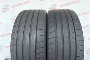 Шины Б/У літня 225/40 R18 BRIDGESTONE POTENZA SPORT 5mm