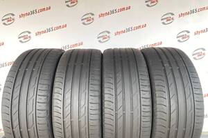 Шины Б/У літня 225/40 R18 BRIDGESTONE TURANZA T001 4mm