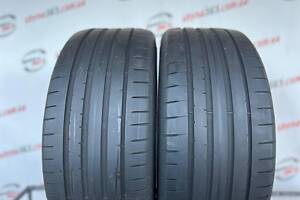 Шины Б/У літня 225/40 R18 DUNLOP SPORT MAXX RT2 4mm