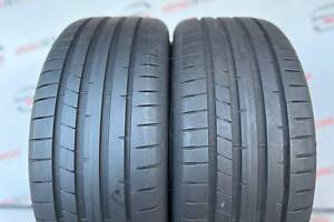 Шины Б/У літня 225/40 R18 DUNLOP SPORT MAXX RT2 7mm