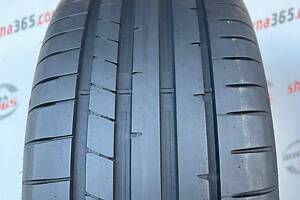 Шины Б/У літня 225/40 R18 DUNLOP SPORT MAXX RT2 7mm