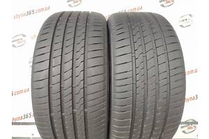 Шины Б/У летняя 225/40 R18 FIRESTONE ROADHAWK 6mm