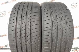 Шины Б/У летняя 225/40 R18 FIRESTONE ROADHAWK 6mm