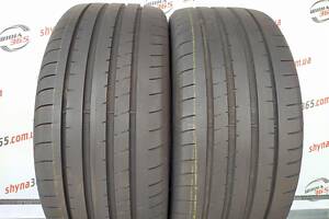 Шины Б/У літня 225/40 R18 GOODYEAR EAGLE F1 ASYMMETRIC 5 5mm