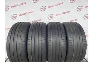 Шины Б/У летняя 225/40 R18 MICHELIN PILOT SPORT 4 6mm