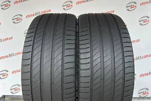 Шины Б/У летняя 225/40 R18 MICHELIN PRIMACY 4+4mm