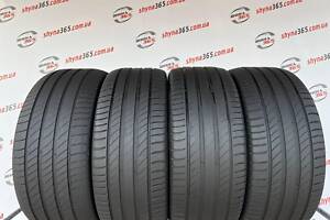 Шины Б/У летняя 225/40 R18 MICHELIN PRIMACY 4 4mm