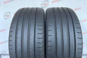 Шины Б/У літня 225/40 R18 FULDA SPORT CONTROL 2 5mm