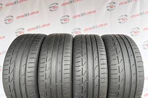 Шины Б/У летняя 225/40 R19 BRIDGESTONE POTENZA S001 5mm