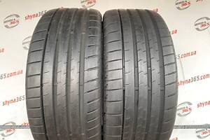 Шины Б/У летняя 225/40 R19 BRIDGESTONE POTENZA SPORT 6mm