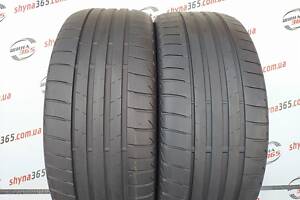 Шины Б/У літня 225/40 R19 BRIDGESTONE TURANZA T005 4mm