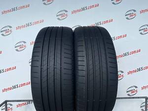 Шины Б/У літня 225/40 R19 BRIDGESTONE TURANZA T005 RUN FLAT 6mm