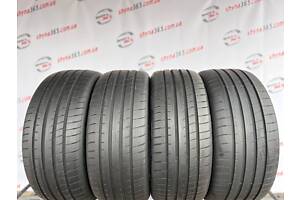 Шины Б/У летняя 225/40 R19 GOODYEAR EAGLE F1 ASYMMETRIC 3 RUN FLAT 6mm