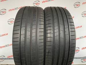 Шины Б/У літня 225/40 R19 PIRELLI PZERO PZ4 6mm