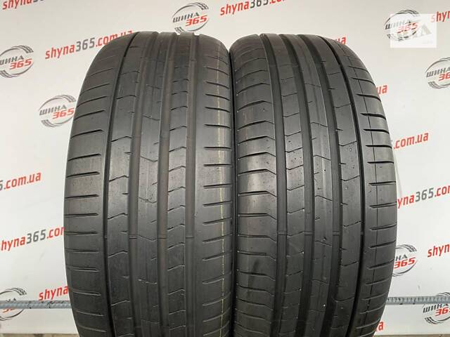 Шины Б/У літня 225/40 R19 PIRELLI PZERO PZ4 6mm