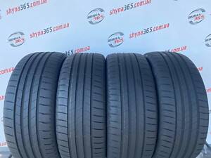 Шины Б/У літня 225/40 R19 BRIDGESTONE TURANZA T005 6mm