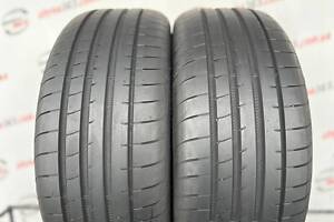 Шины Б/У літня 225/40 R20 GOODYEAR EAGLE F1 ASYMMETRIC 3 RUN FLAT 6mm