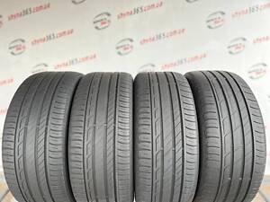 Шины Б/У летняя 225/45 R17 BRIDGESTONE TURANZA T001 4mm