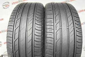 Шины Б/У летняя 225/45 R17 BRIDGESTONE TURANZA T001 RUN FLAT 5mm