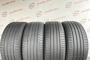 Шины Б/У літня 225/45 R17 BRIDGESTONE TURANZA T005 4mm